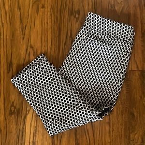 Charter Club stretch petite cropped pants